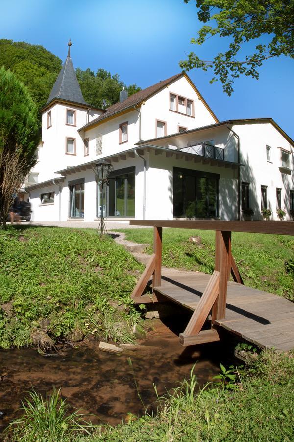 Hotel Pfaelzer Wald Bad Bergzabern Ngoại thất bức ảnh